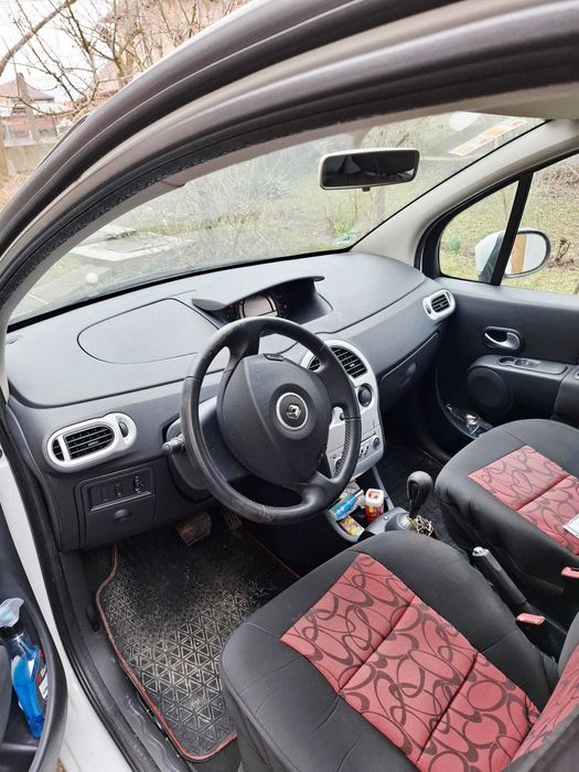 Renault Modus 2010 cutie automata