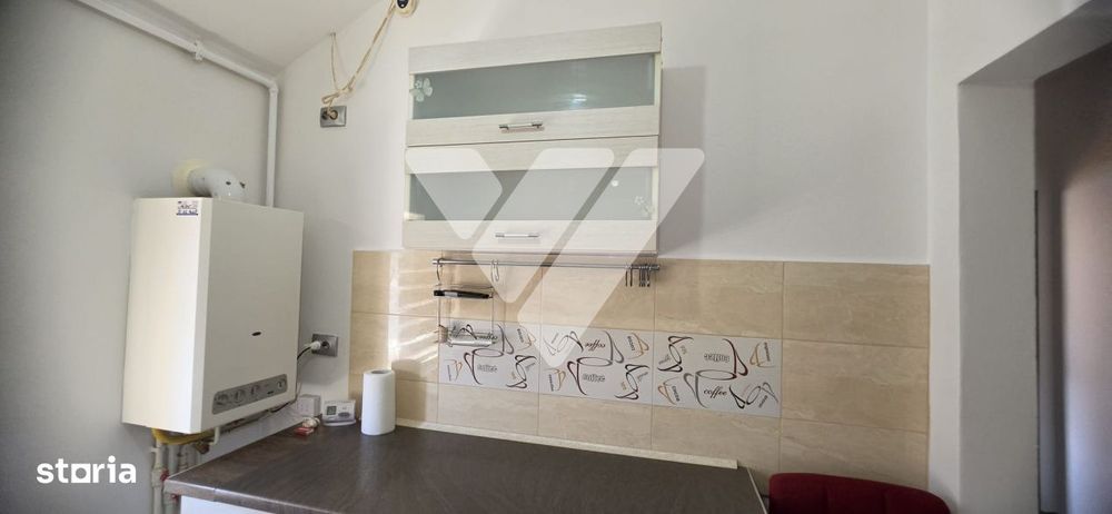 Apartament 2 camere etaj 3 bloc cu acoperis Cisnadie, Sibiu