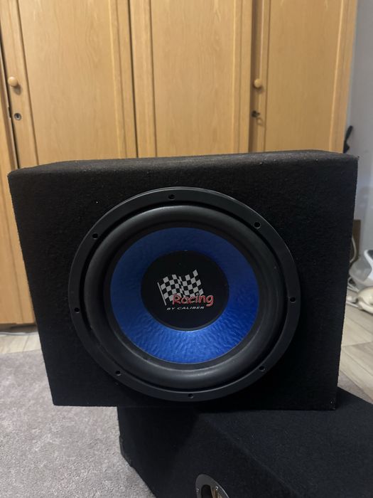 Vand tub de bass / subwoofere
