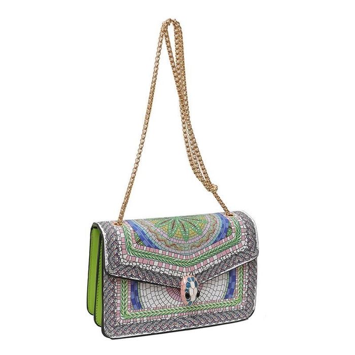 Клатч с цепочкой