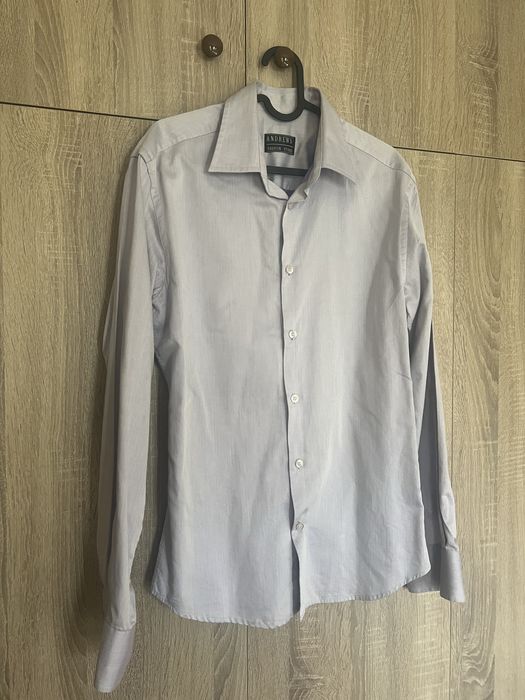 Мъжка риза Andrews