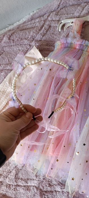 Платье нарядное детское