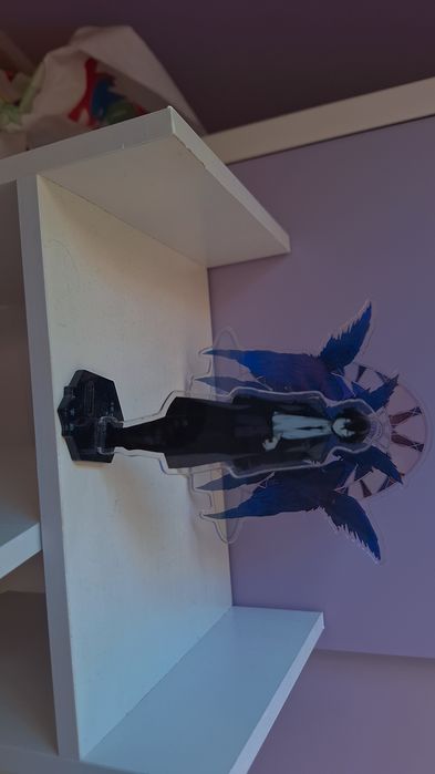 Ключодържатели на Фьодор от Bungo stray dogs и Gojo Jujutsu kaisen