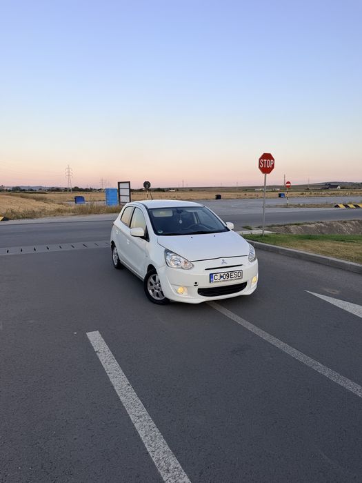 Vand Mitsubishi Space Star