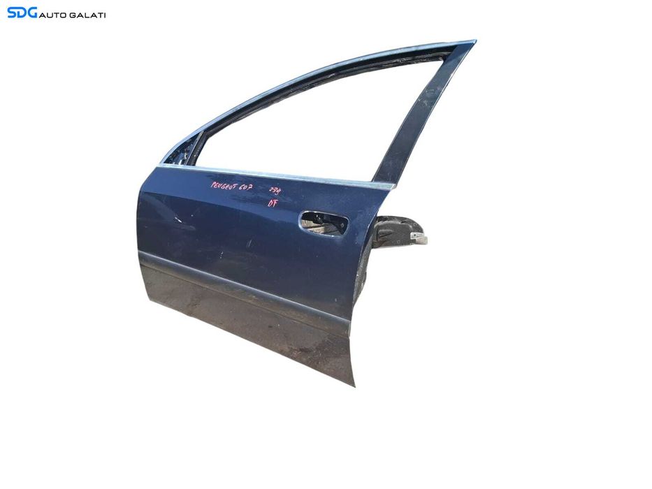 Usa Usi Portiera Stanga Fata Dezechipata Peugeot 607 2000 - 2008 [LC1142]