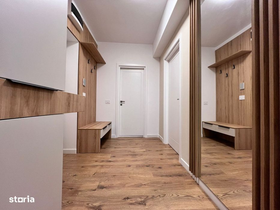 Pipera/OMV, Apartament 2 camere, parcare inclusa