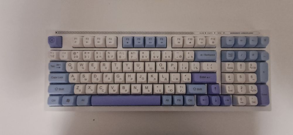 Клавиатура CYBER Dragon