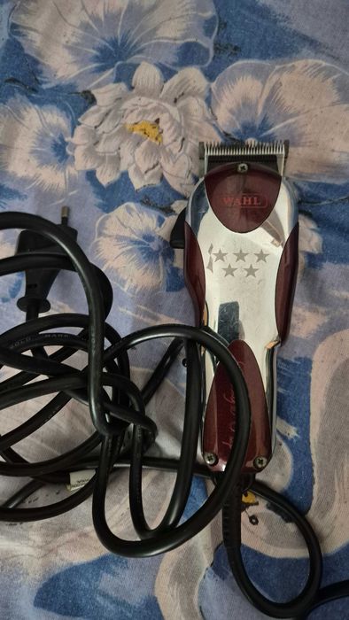 masina tuns  Wahl -2 buc +1 buc George Anglia stare perfecta