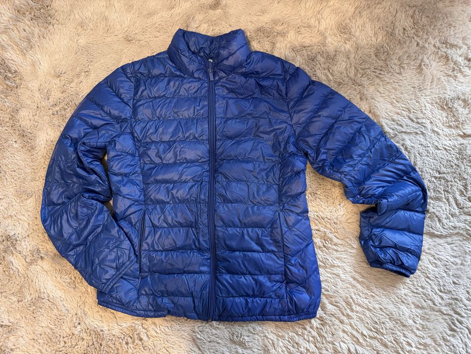 Пухенка Прехдоно яке с естествен гъши пух