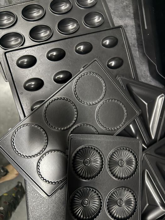 Насадки для вафельницы