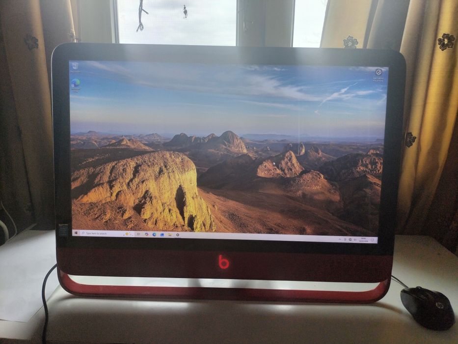 Hp Envy Beats special edition all in one
