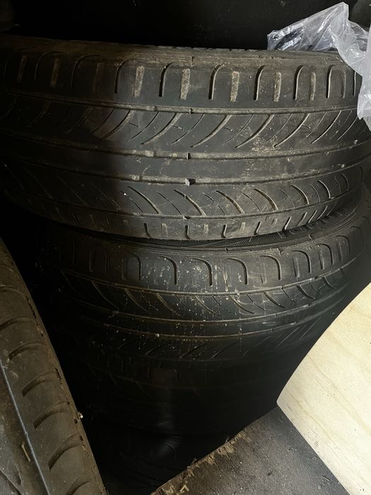 Шины в хорошем состянии