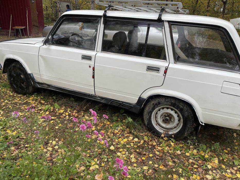 Продам жигуль четверку.