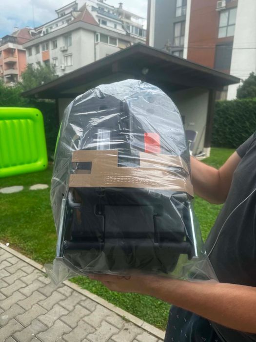 нов ISOFIX   Cybex Aton Base-fix SL