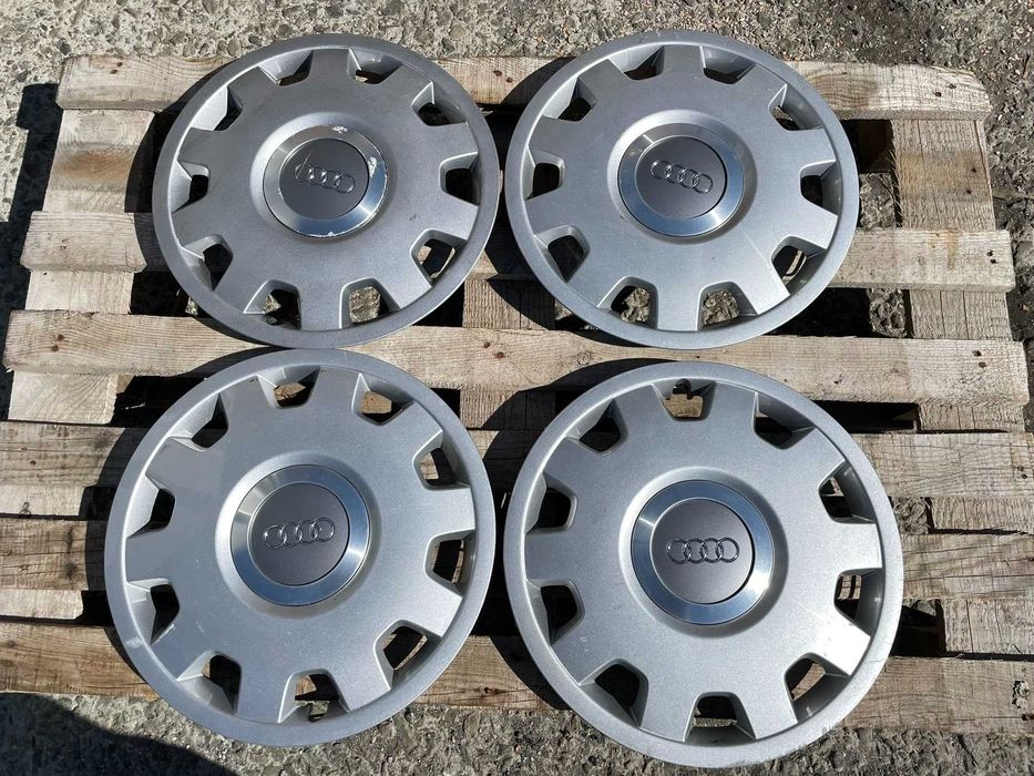 15 цола Тасове за Audi A3 Ауди А3 Оригинални 8L0601147