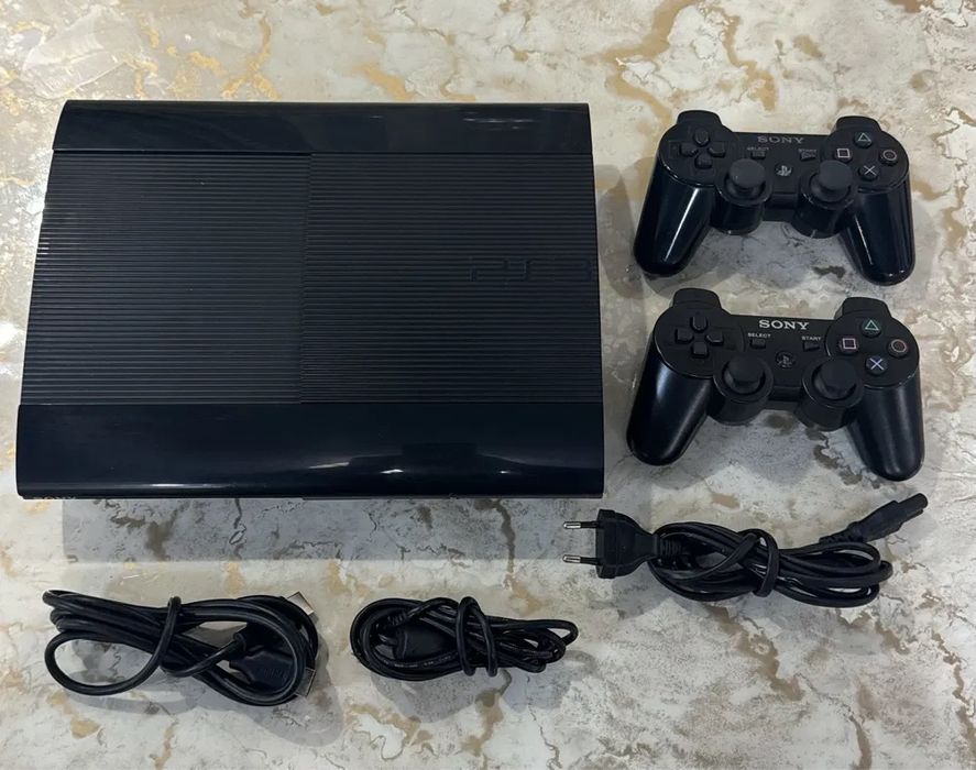 PlayStation 3 Super Slim 500 G