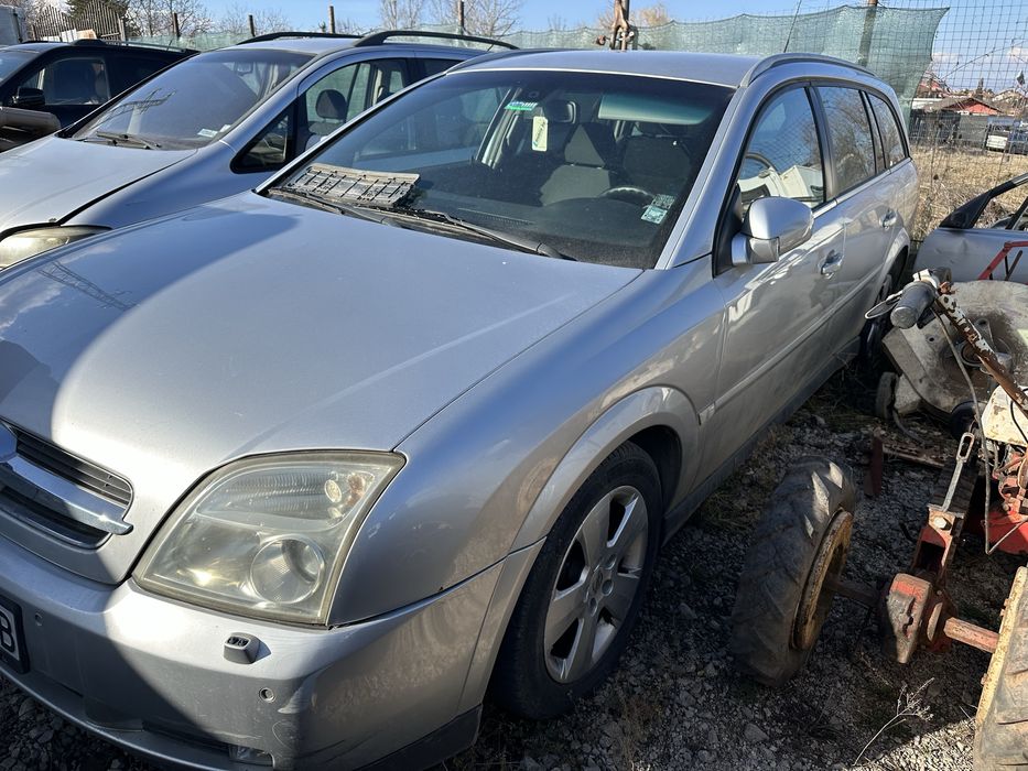 Opel Vectra C 2.2 dti автоматик на части