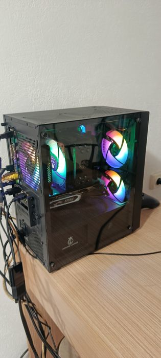 Геймърски компютър