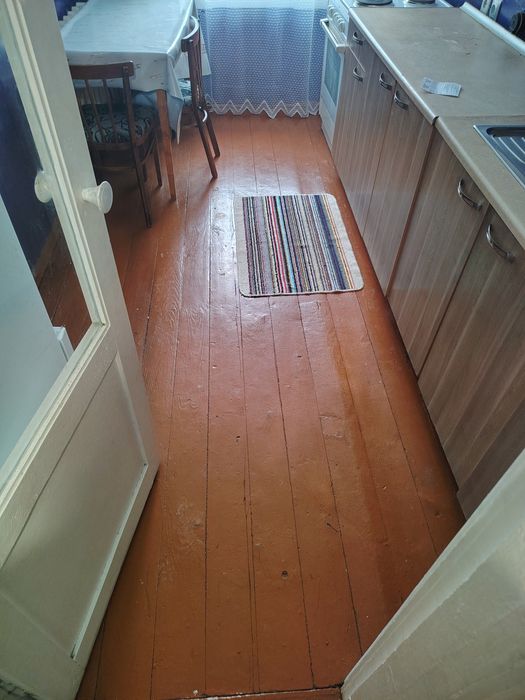 Деревянный пол на дрова. Самовывоз