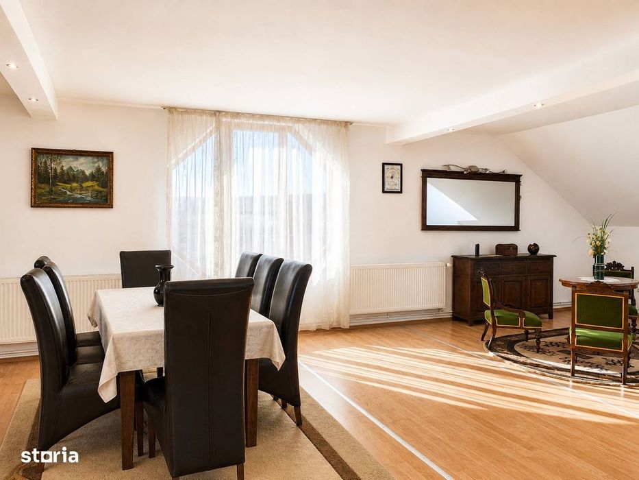 De vânzare apartament 200 m²utili, cartier Someseni