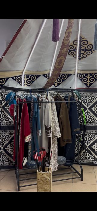 Готовый бизнес этно стиле