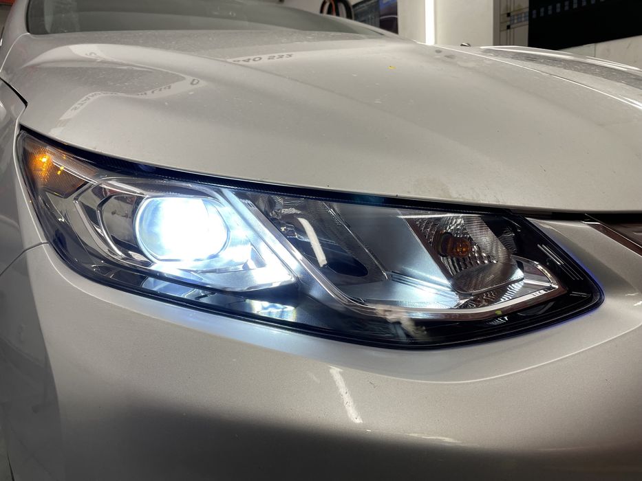 Затъмняване на стъкла /полиране на фарове и защитно фолио