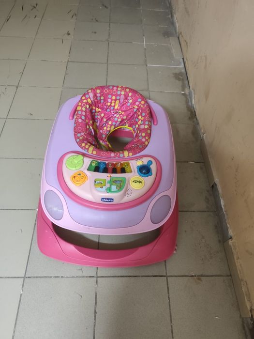 Ходунки для девочек