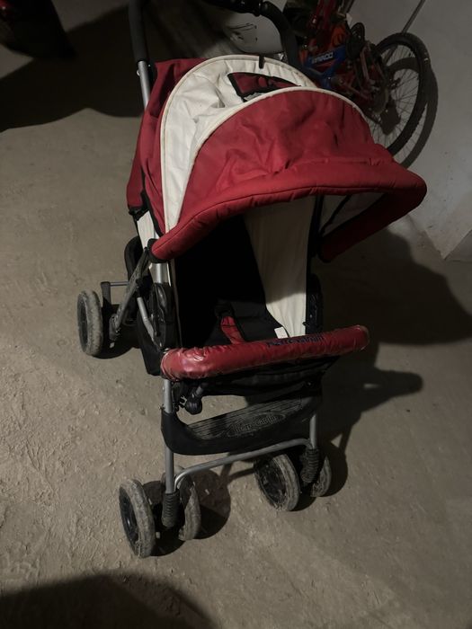 Коляска в хорошем состоянии
