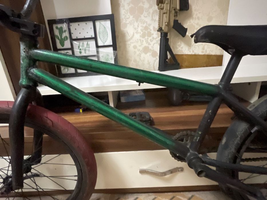 Продаю BMX БМХ в нормальном состояний