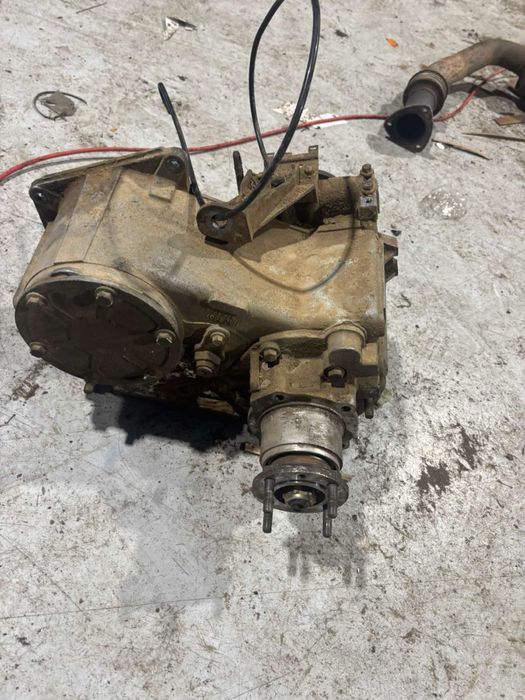 Раздатка за Land Rover Discovery 2 TD 5