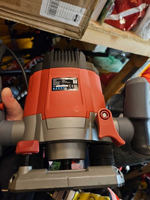 Оберфреза внос от Англия