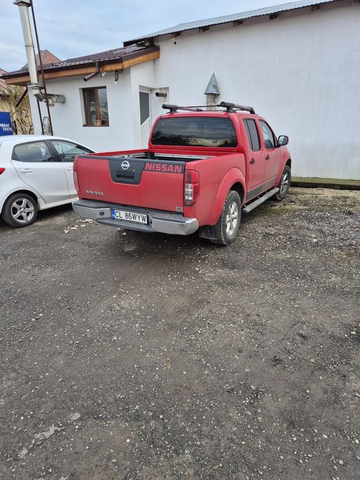 Vand Nissan Navara