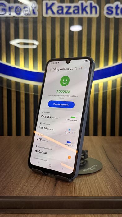Samsung A15 128/6 С гарантией!