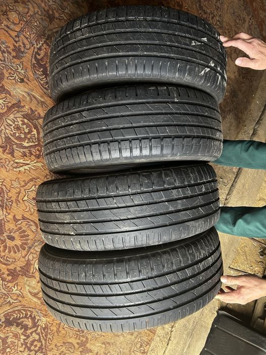 Продам летнею резину