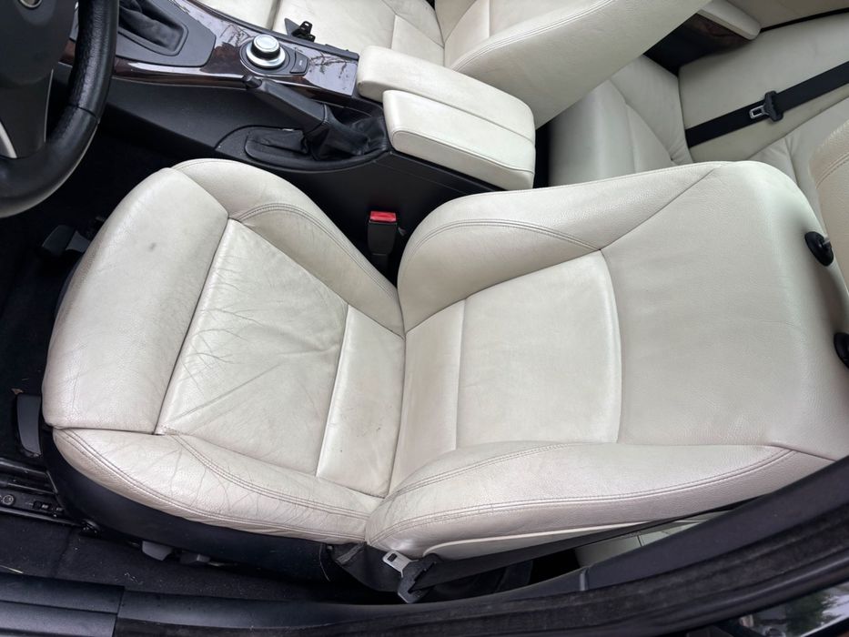 BMW e91 330d НА ЧАСТИ