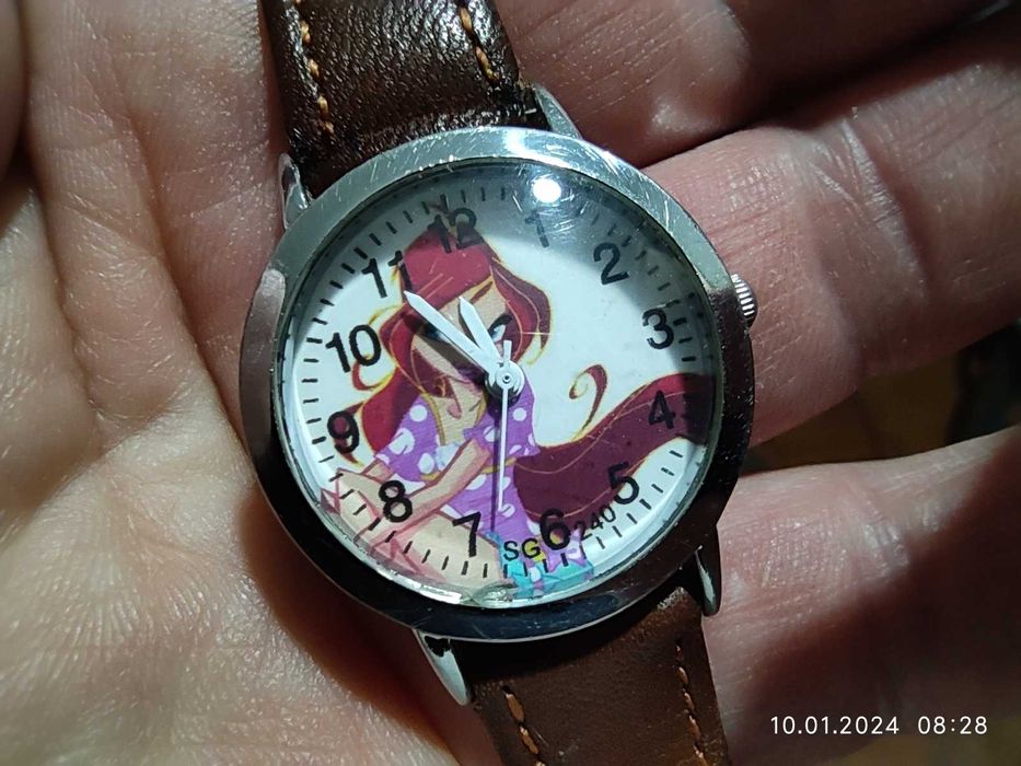 Часы детские наручные