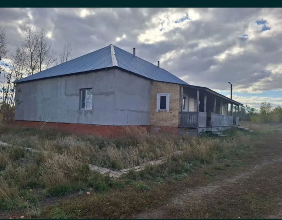 Продается участок с домом