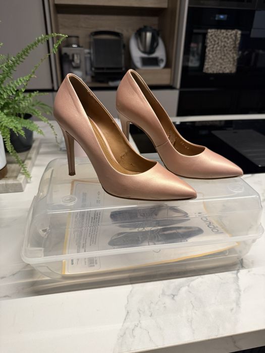 Stiletto Anna Cori mar 36