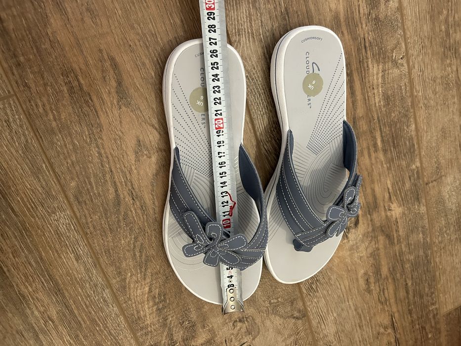 Дамски чехли Clarks