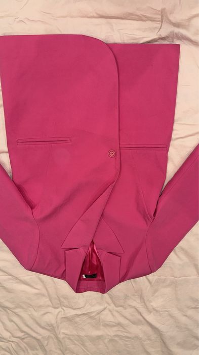 Розово дамско яке