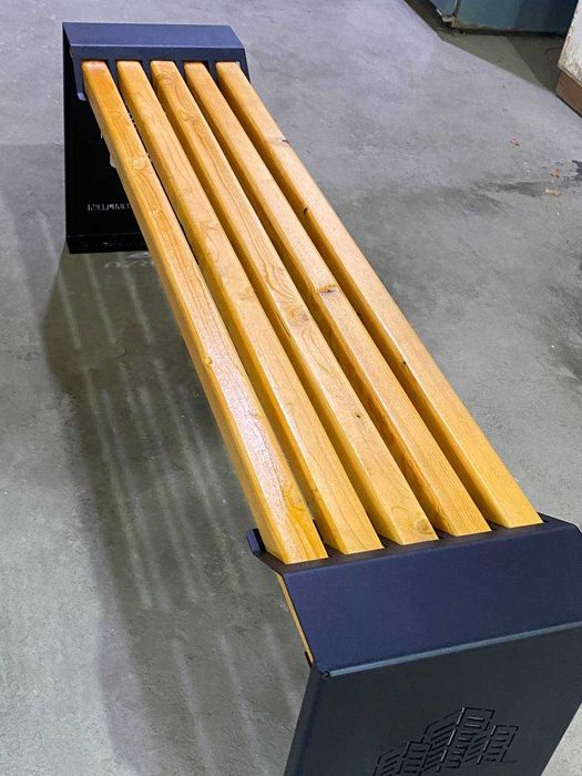 Лёгкие и компактные скамейки!