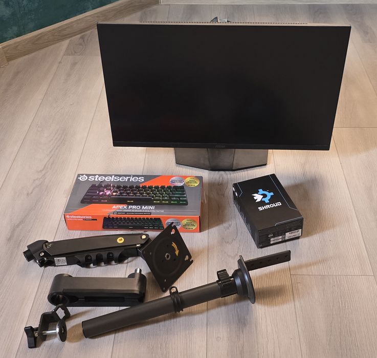 R7 7800x3d , rtx 4070ti , ddr5 32gb
