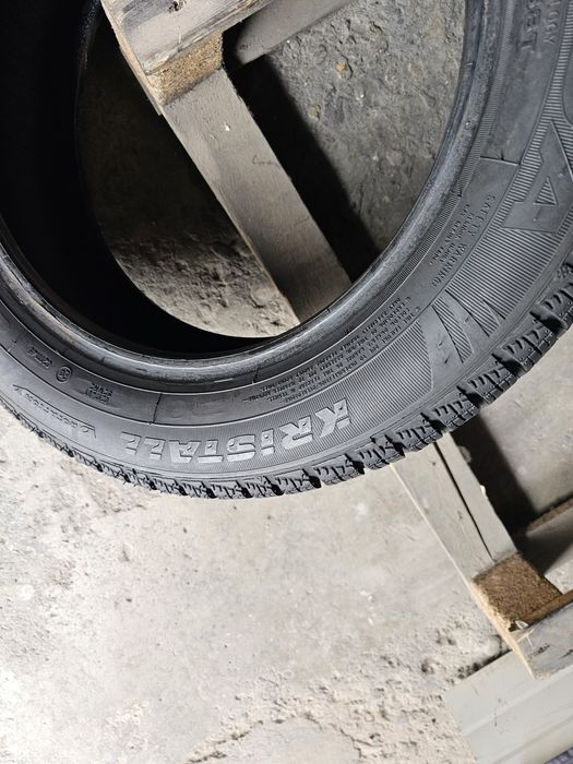 2 anvelope iarna 185 60 15 Fulda 2023 7mm