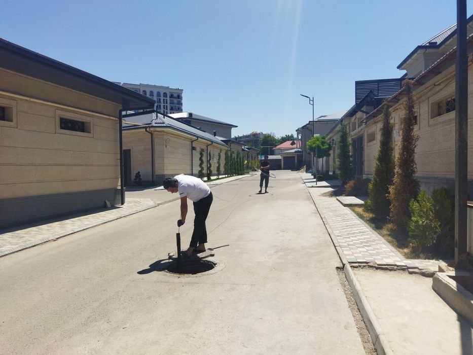 Kanalizatsiya tozalash Toshkent boylap 24 7 kun  davomida