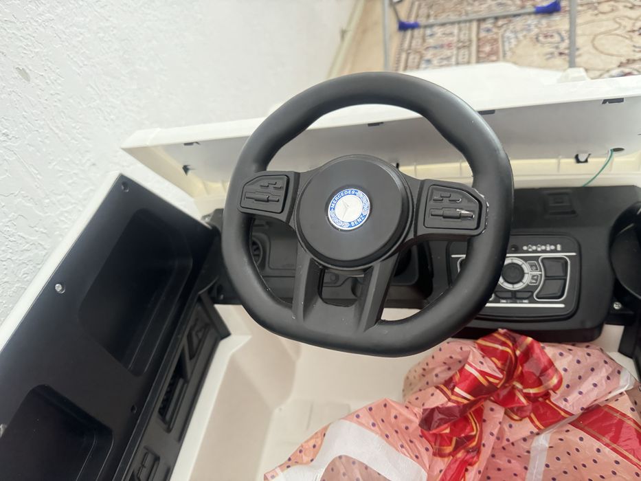 Машина для мальчика