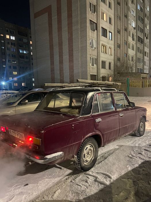 Ваз 2101, 1974 г.в. ХТС