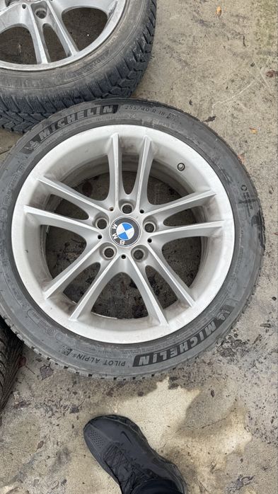 BMW Джанти 18 5х120