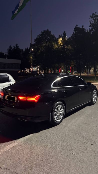 Malibu 2.4 Propan