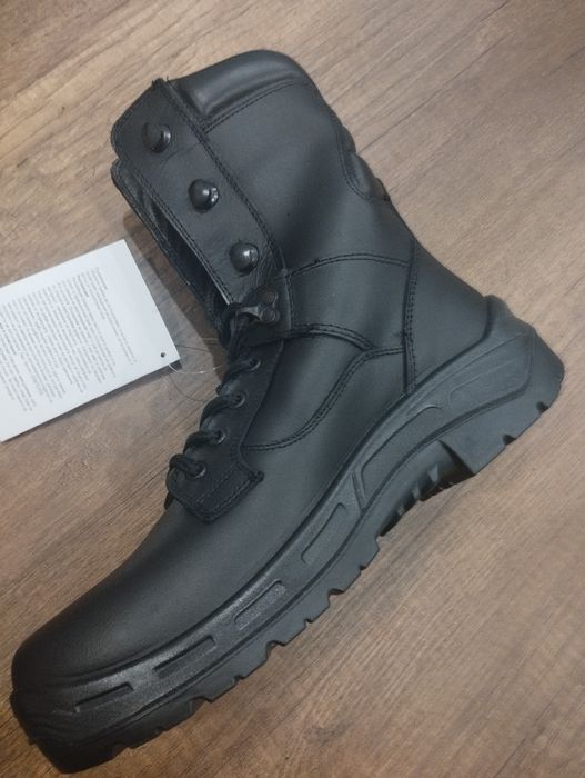 Мъжки кожени  кубинки