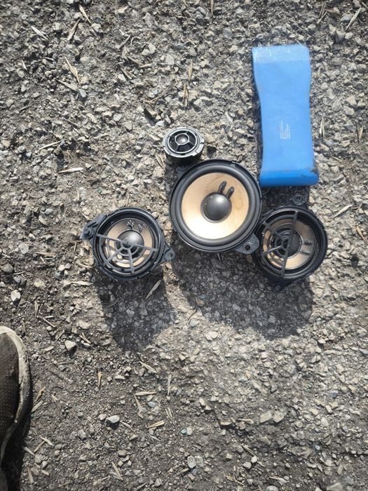 Bang&olufsen озвучение Audi A4/A5 B9